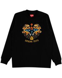 supreme truth tee