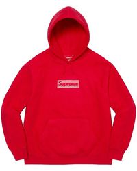 Supreme - Inside Out Box Logo Hooded Sweatshirt "Ss23 - Lyst