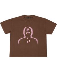 Sp5der - Thug T-Shirt Sp5 Ks Ts01" - Lyst