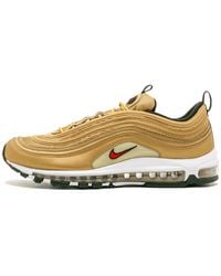 Nike - Air Max 97 Og Qs "Metallic" 884421 700" - Lyst