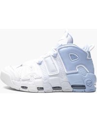 Nike - Air More Uptempo "sky Blue" Shoes - Lyst