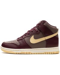Nike - Dunk High "Plum Eclipse" Dd1869 202" - Lyst