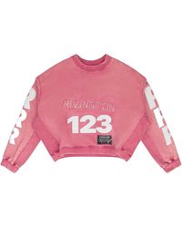 RIVINGTON - Uso-123 Cva Crewneck Sweatshirt Cusocn67" - Lyst