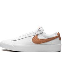 Nike - Sb Blazer Low Gt "Light Cognac" Dq3502 100" - Lyst
