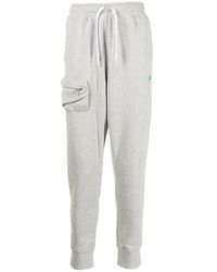 Nike - Sportswear Airmoji Jogger Pants "Dark Heather" Da8745 063" - Lyst