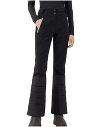 Brunello Cucinelli - Wool Blend Quilted Hem Trousers Brun2700" - Lyst