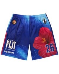 Supreme - Fiji Soccer Short "Ss26 - Lyst