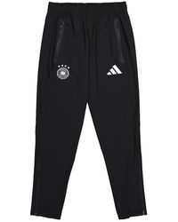 adidas - Germany Tiro Travel Pants Jz9327" - Lyst