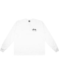 Stussy - Longsleeve T-Shirt "Los Angeles Exclusive - Lyst
