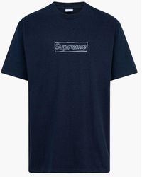 Supreme T-shirts for Women - Up to 5% off | Lyst