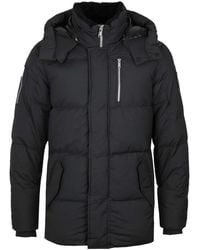 Moose Knuckles - Everest 3Q Puffer Jacket M35Mj146 292" - Lyst