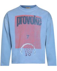 Astrum - Provoke Ls Tee Washed Ast033" - Lyst
