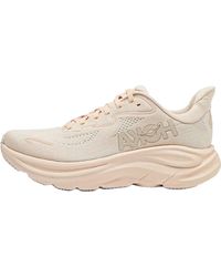 Hoka One One - Clifton 10 "Beech Wood Rose Cream" 1162031 Bwdr" - Lyst
