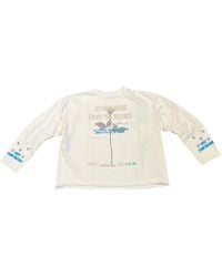 Astrum - Silence Ls Tee "Bone" Ast020" - Lyst
