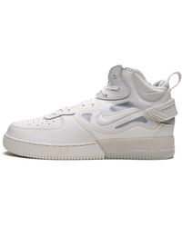 Nike - Air Force 1 Mid React "Air Force 1 Mid React Dq1872 101" - Lyst