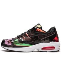 Nike - Air Max2 Light Qs "Atmos Logos Alternative" Ci5590 001" - Lyst