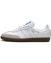 adidas - Samba Og "Double" Ie3439" - Lyst