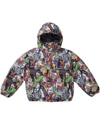 Supreme - Bless Tapestry Down Puffer Jacket "Fw23 - Lyst