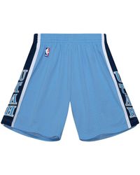 Mitchell & Ness - Nba Alt. Shorts Jazz 2006 "Jazz" Smsh4191 Uja06Pppclbl" - Lyst