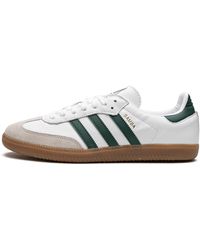 adidas - Samba Team "Mexico" Hq7036" - Lyst