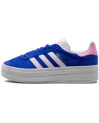 adidas - Gazelle Bold "true Pink" Shoes - Lyst