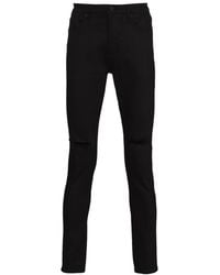Ksubi - Van Winkle Sliced Jeans 1000065358" - Lyst