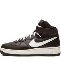 Nike - Air Force 1 Hi Retro Qs Handball Shoes - Lyst