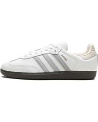 adidas - Samba Og "Cream" Ih4880" - Lyst