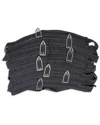 Who Decides War - Bandeau Crop Top 3110040010Ss24" - Lyst