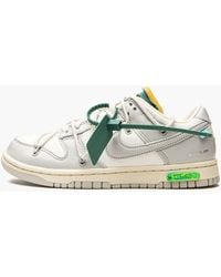 Nike - Dunk Low "Off- Lot 42" Shoes - Lyst