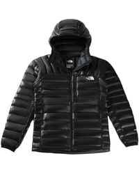 The North Face - Summit Breithorn Hoodie "Tnf" Nf0A87Zmjk3" - Lyst