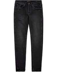Purple Brand - Inside Out Frayed Skinny Jeans Prp Xjns 0034" - Lyst