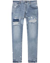 GALLERY DEPT. - Bowery 5001 Jeans "Washed" Bwyp 40042 Wash" - Lyst
