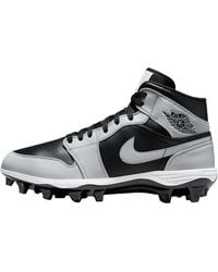 Nike - Air 1 Mid Td Cleat "Shadow 2.0" Fj6805 002" - Lyst