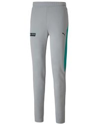 PUMA - Mapm Mercedes T7 Track Pants 598039 02" - Lyst