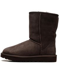 UGG - Classic Short Ii "Burnt Cedar" 1016223 Bcdr" - Lyst