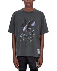 Satisfy - Mothtech T-Shirt "Aged Eagle" 11006 00A35" - Lyst