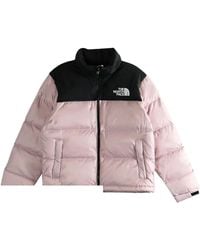 The North Face - 1996 Retro Nuptse Jacket "Metal Tnf" Nf0A3Xeof0I" - Lyst