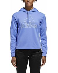 adidas - Team Issue Pullover Hoodie "Real Lilac" Dh8186" - Lyst