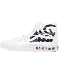 Vans - Sk8 Hi Reissue Vlt Lx "Patta X Mean Eyed Cat" Vn0A4Bvh5Ww" - Lyst