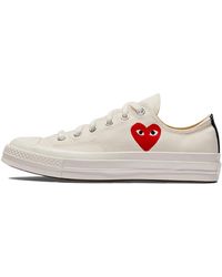 Converse - Chuck Taylor All Star 70 Low "Comme Des Garcons Play - Lyst
