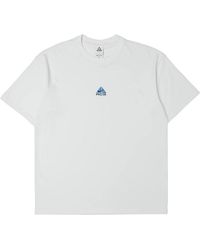 Nike - Acg Short Sleeve T-Shirt Dq1815 122" - Lyst