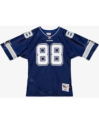 Mitchell & Ness - Nfl Authentic Jersey Cowboys 1996 Michael Irvin "Dallas" Ajy61132 Dco96Mirdabl" - Lyst