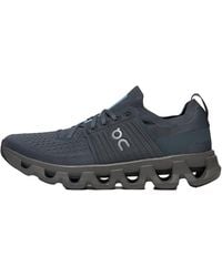 On Shoes - On Shoes Cloudswift 4 "Stone/Asphalt" 3Mf10134320" - Lyst