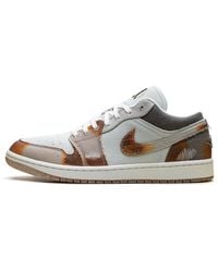 Nike - Air 1 Low Se "Multi-Color Sail Light Bone" Im6664 991" - Lyst