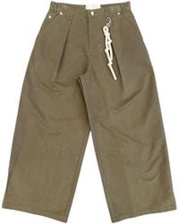 Song For The Mute - Super Baggy Pants "Cotton Tent - Lyst