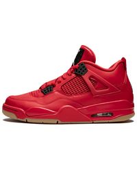 Nike - Air 4 Retro "Fire Singles Day" Av3914 600" - Lyst