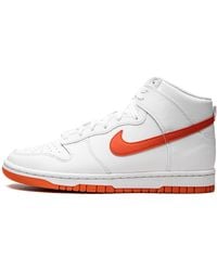 Nike - Dunk High "Picante" Dv0828 100" - Lyst