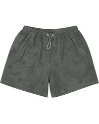 GODSPEED NEW YORK - Hydroshift Swimming Trunks "Graphite" Gs580" - Lyst