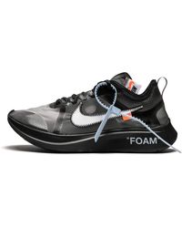Nike - The 10: Zoom Fly "off White" - Lyst
